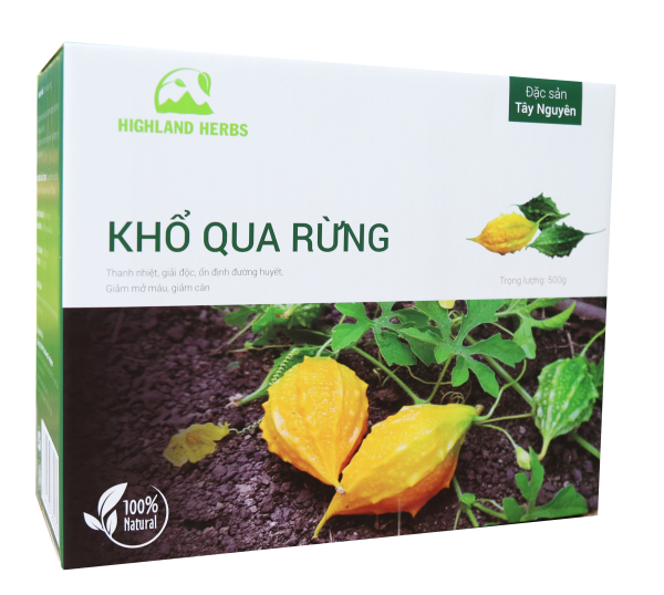Khổ qua rừng DATO