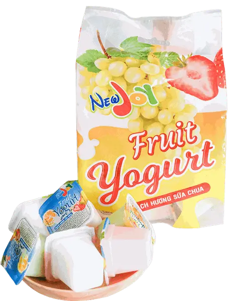 Thạch sữa chua Newjoy Túi 