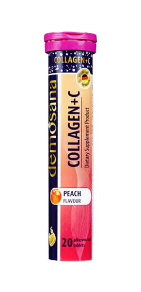 Demosana Collagen + C 