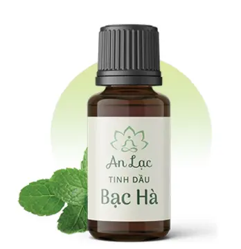 Tinh dầu thiên nhiên Bạc Hà