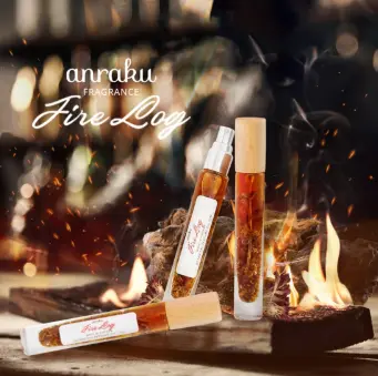 Tinh dầu nước hoa Fire Log