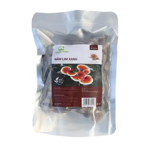 Nấm Lim Xanh cắt lát 