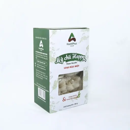 Mỳ chũ hạnh phúc 