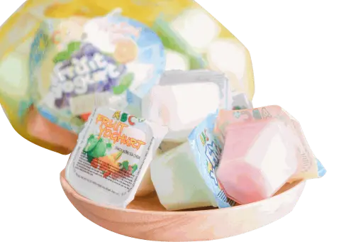 Thạch sữa chua ABC+ 