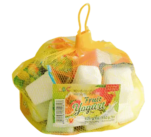 Thạch sữa chua ABC Túi 