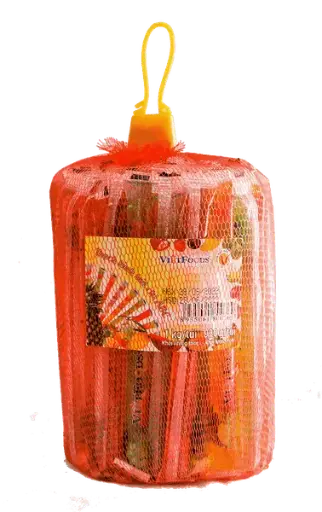 Thạch bút chì túi lưới 