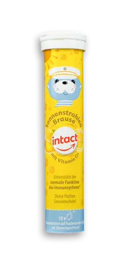 Intact Mit Vitamin D3 
