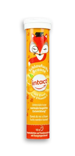 Intact Sắt + Vitamin C 