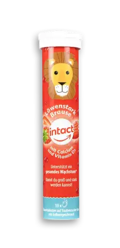 Intact Canxi + Vitamin D3 