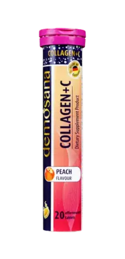 Demosana Collagen + C 