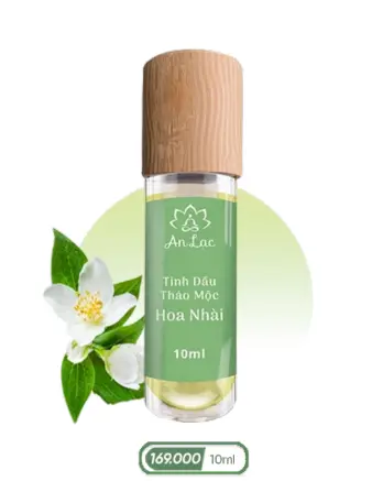 Tinh dầu thảo mộc Hoa Nhài