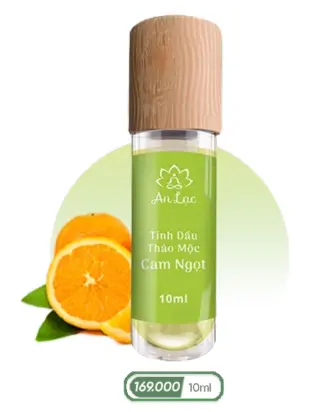 Tinh dầu thảo mộc Cam Ngọt