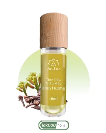 Tinh dầu thảo mộc Đinh Hương