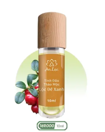 Tinh dầu thảo mộc Lộc Đề Xanh