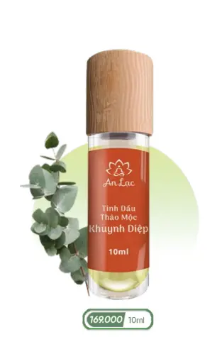 Tinh dầu thảo mộc Khuynh Diệp