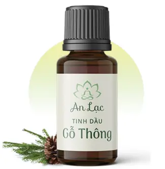 Tinh dầu thiên nhiên Gỗ Thông