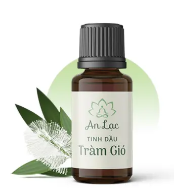 Tinh dầu thiên nhiên Tràm Gió