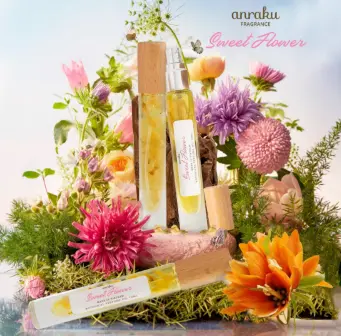 Tinh dầu nước hoa Sweet Flower