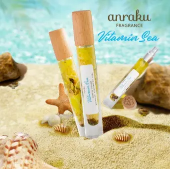 Tinh dầu nước hoa Vitamin Sea