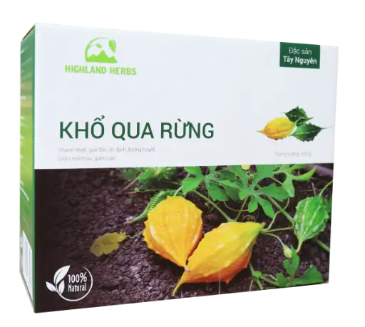 Khổ qua rừng DATO