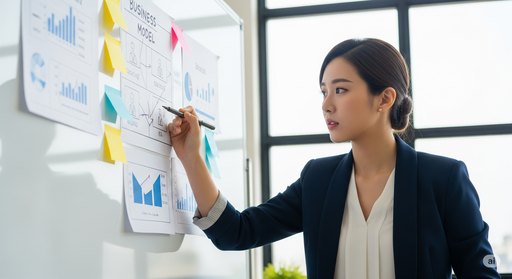 XÂY DỰNG MÔ HÌNH KINH DOANH HIỆU QUẢ