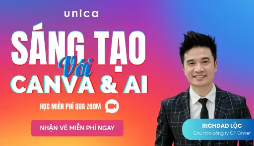 dạy sử dụng canva