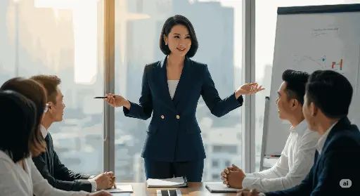 Nâng cao năng lực lãnh đạo