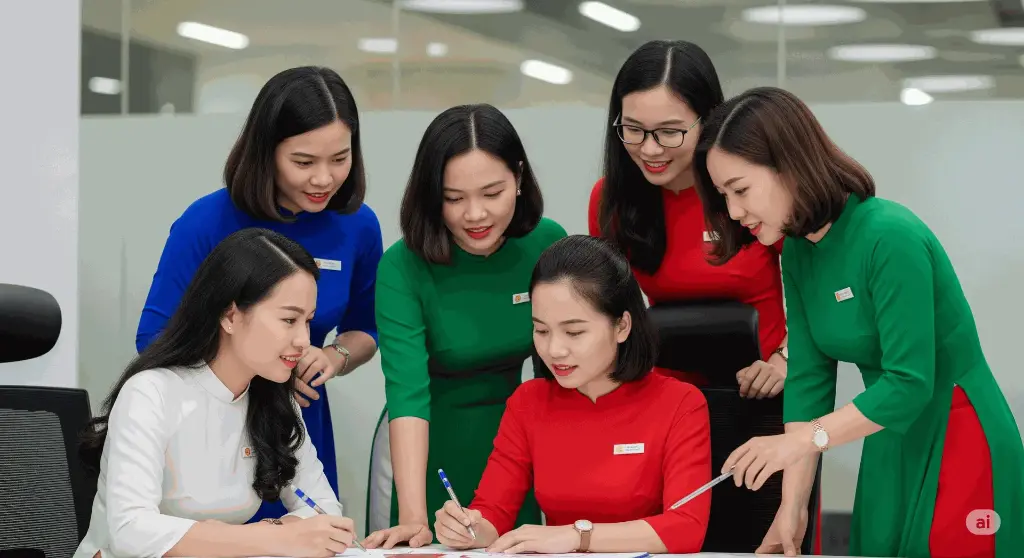 Kỹ năng làm việc nhóm