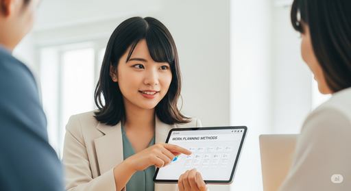 Phương pháp lên kế hoạch làm việc nhóm