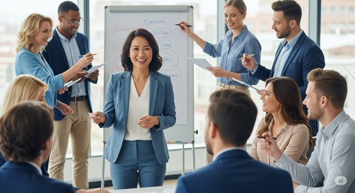 Một số nguyên tắc giúp bạn làm việc nhóm hiệu quả